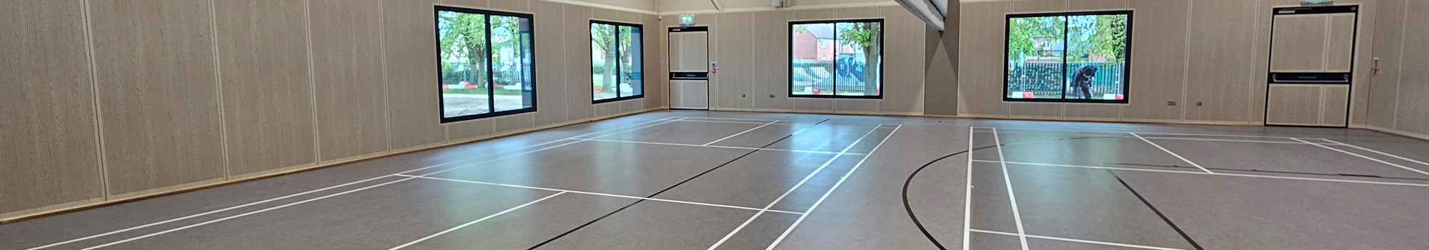 Activity Hall
