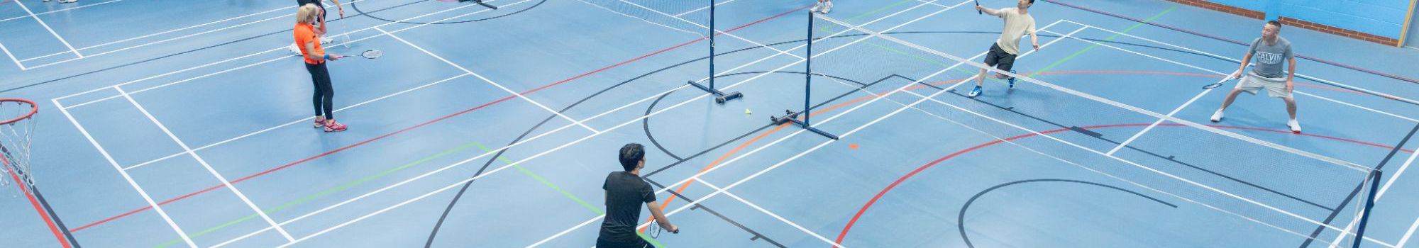 Oak Tree Leisure Centre Mansfield