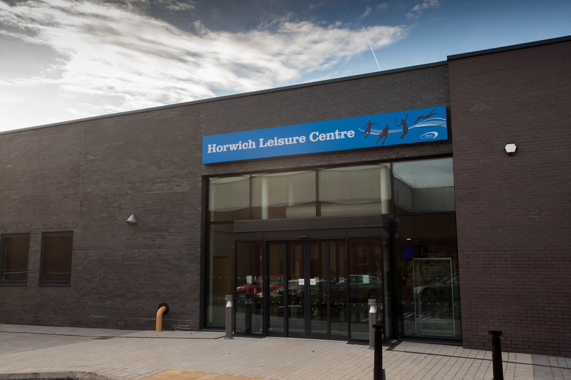 Horwich Leisure Centre 3768