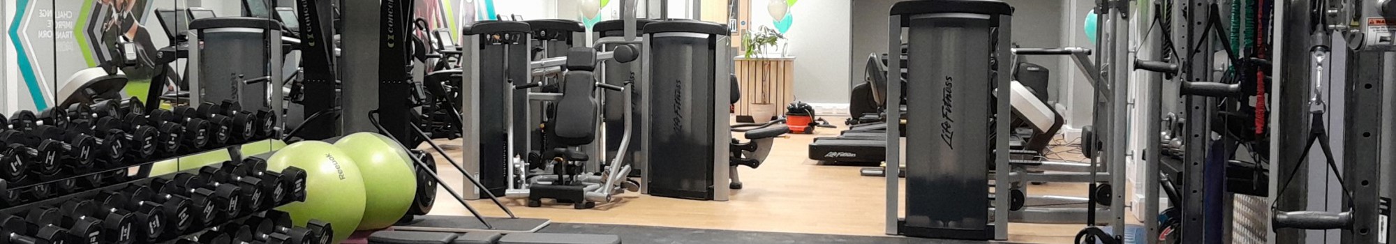 Water Meadows New Gym 2