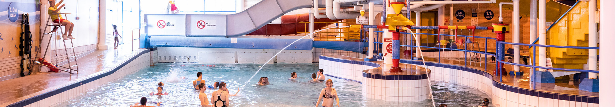 Water Meadows Mansfield Pirate Pool New Pics April 2019 L 3